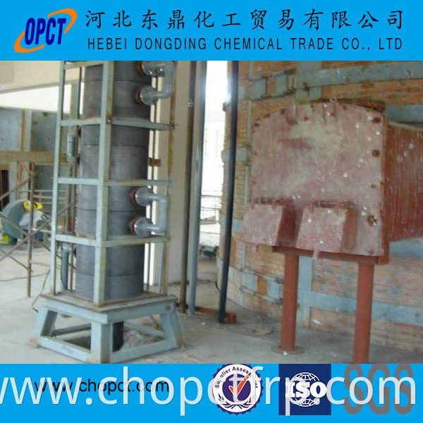 Potassium Sulfate Plant Equipment Fertilizer Production Line mannheim furnace bricks production line